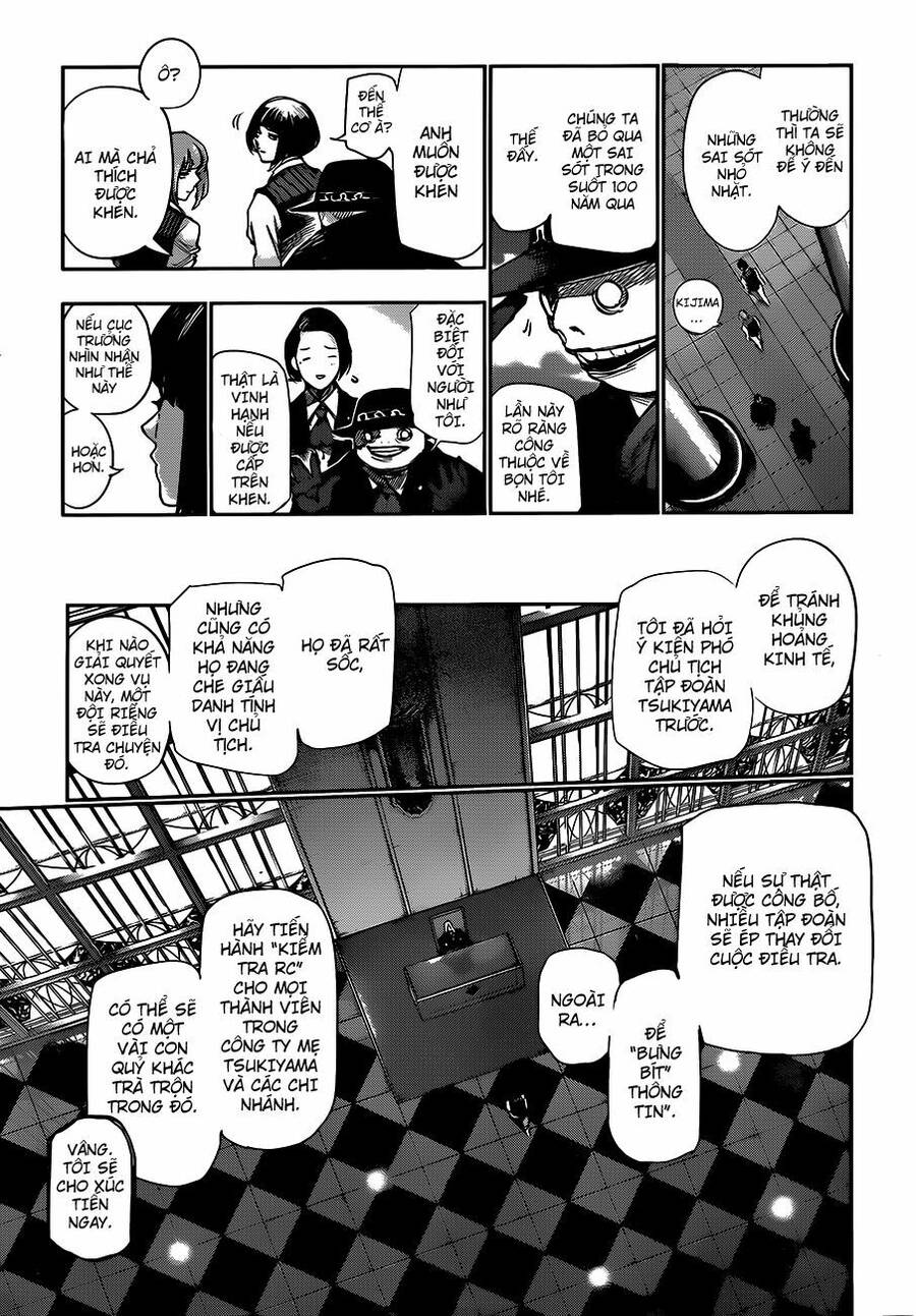 Tokyo Ghoul:re Chap 45 - Next Chap 46