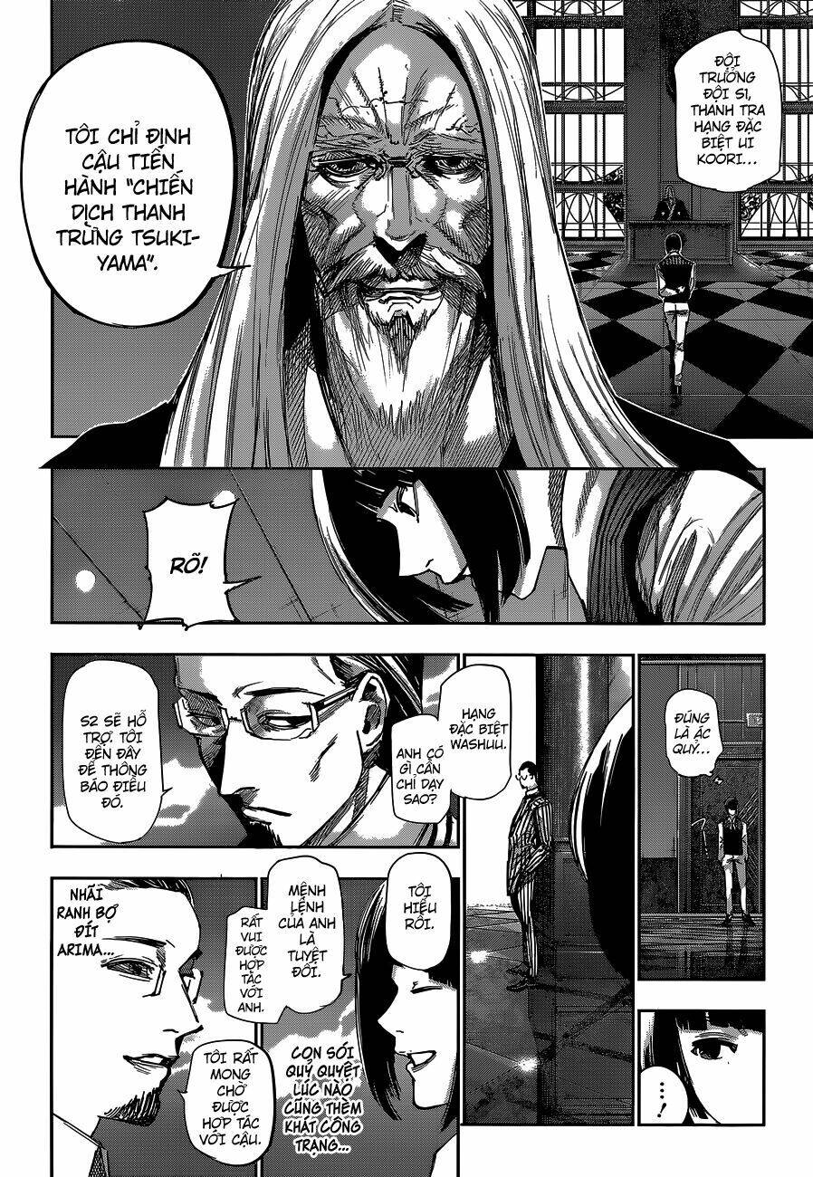 Tokyo Ghoul:re Chap 45 - Next Chap 46