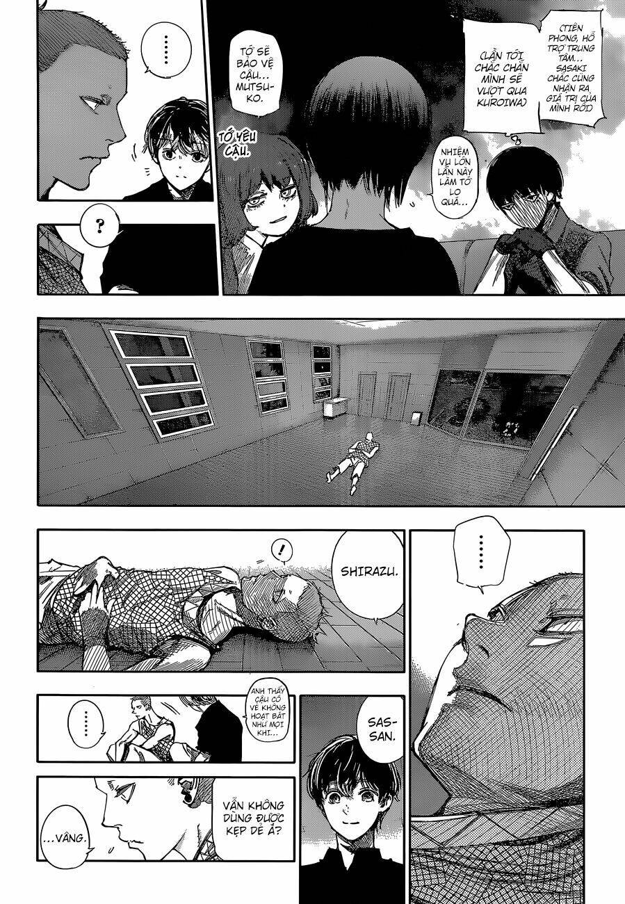 Tokyo Ghoul:re Chap 45 - Next Chap 46