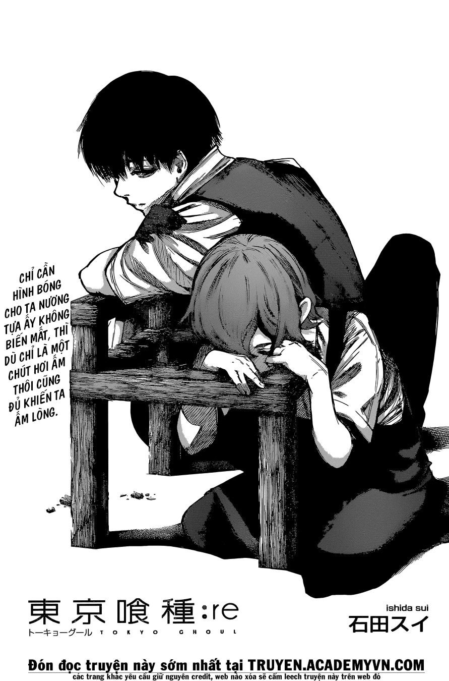 Tokyo Ghoul:re Chap 72 - Next Chap 73
