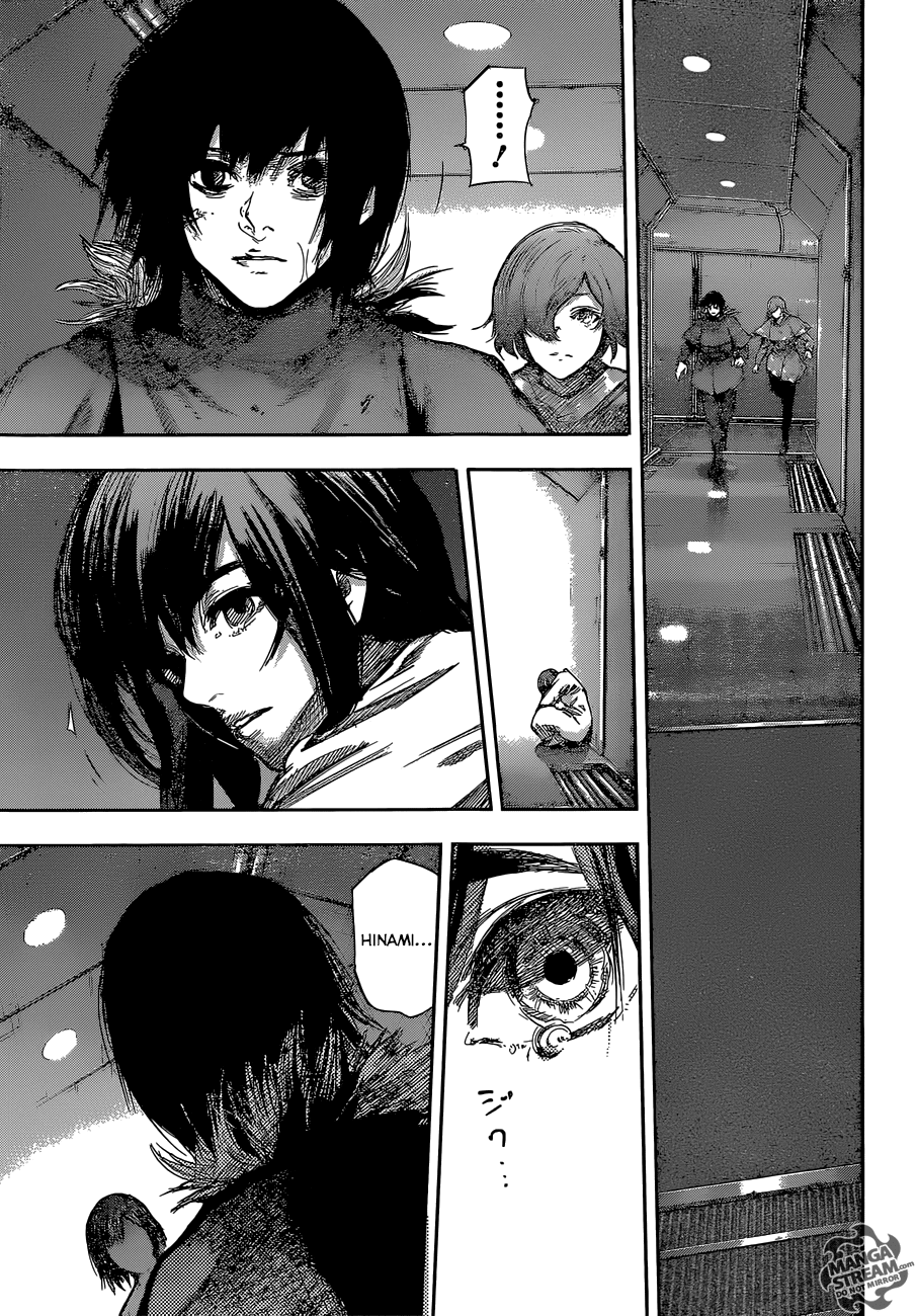 Tokyo Ghoul:re Chap 72 - Next Chap 73