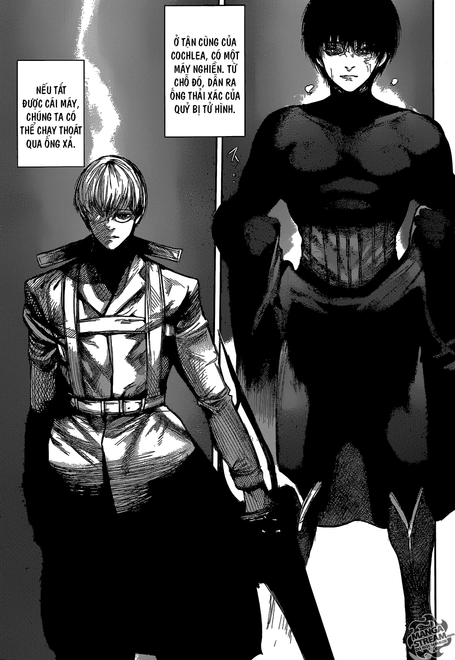 Tokyo Ghoul:re Chap 72 - Next Chap 73