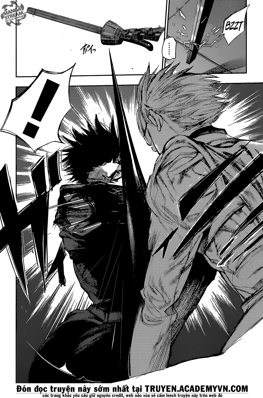 Tokyo Ghoul:re Chap 72 - Next Chap 73