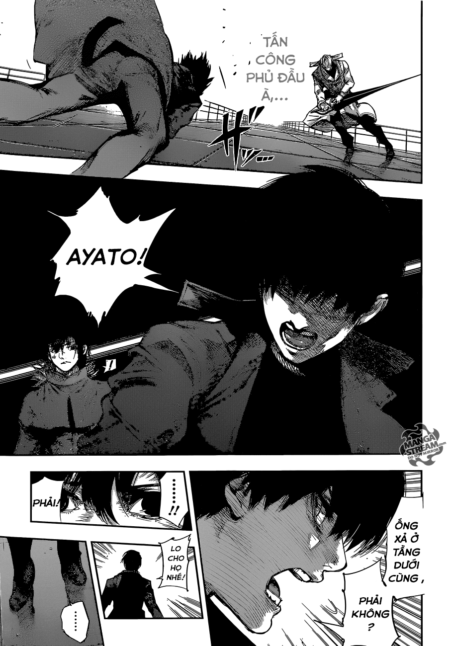Tokyo Ghoul:re Chap 72 - Next Chap 73