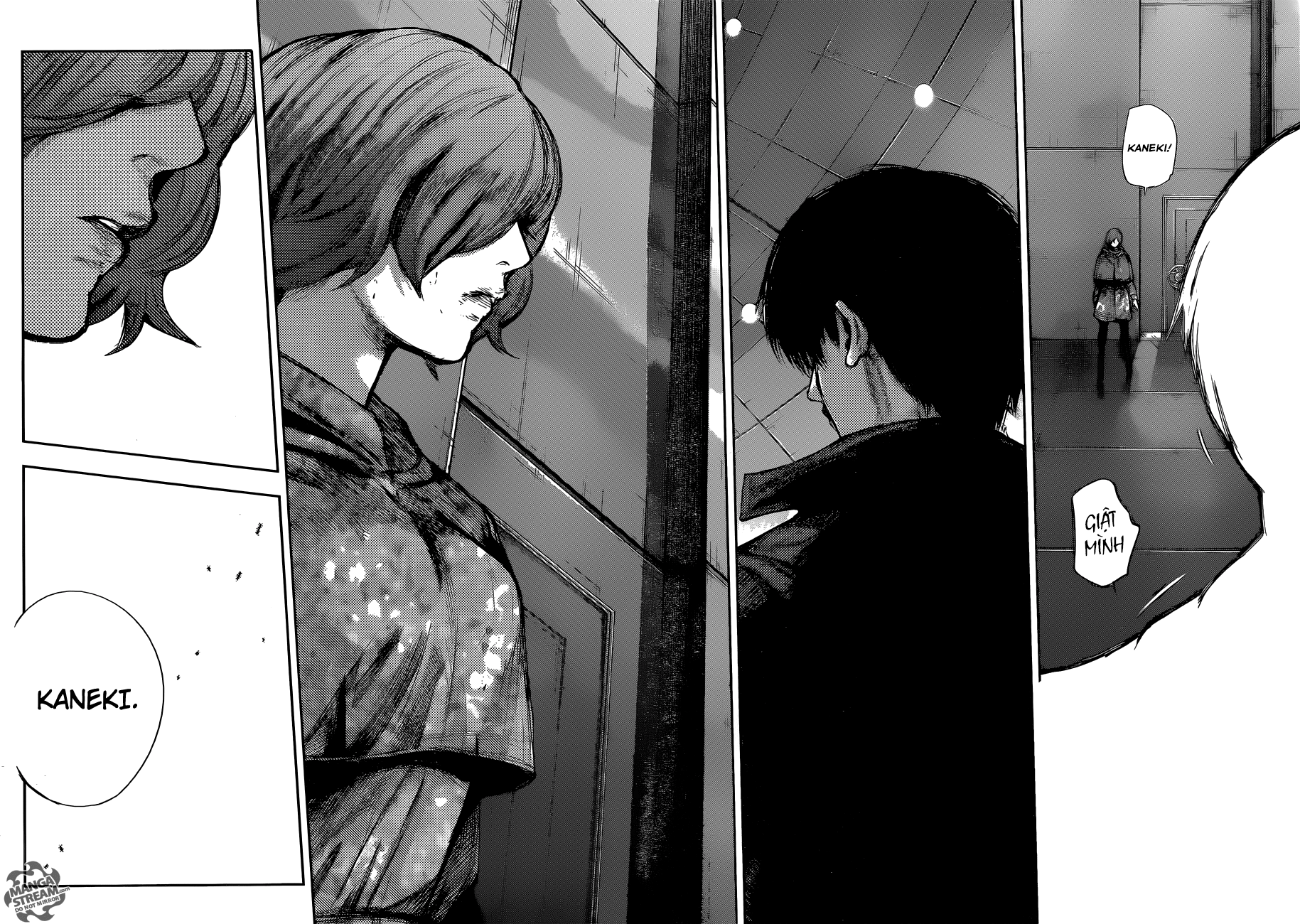 Tokyo Ghoul:re Chap 72 - Next Chap 73