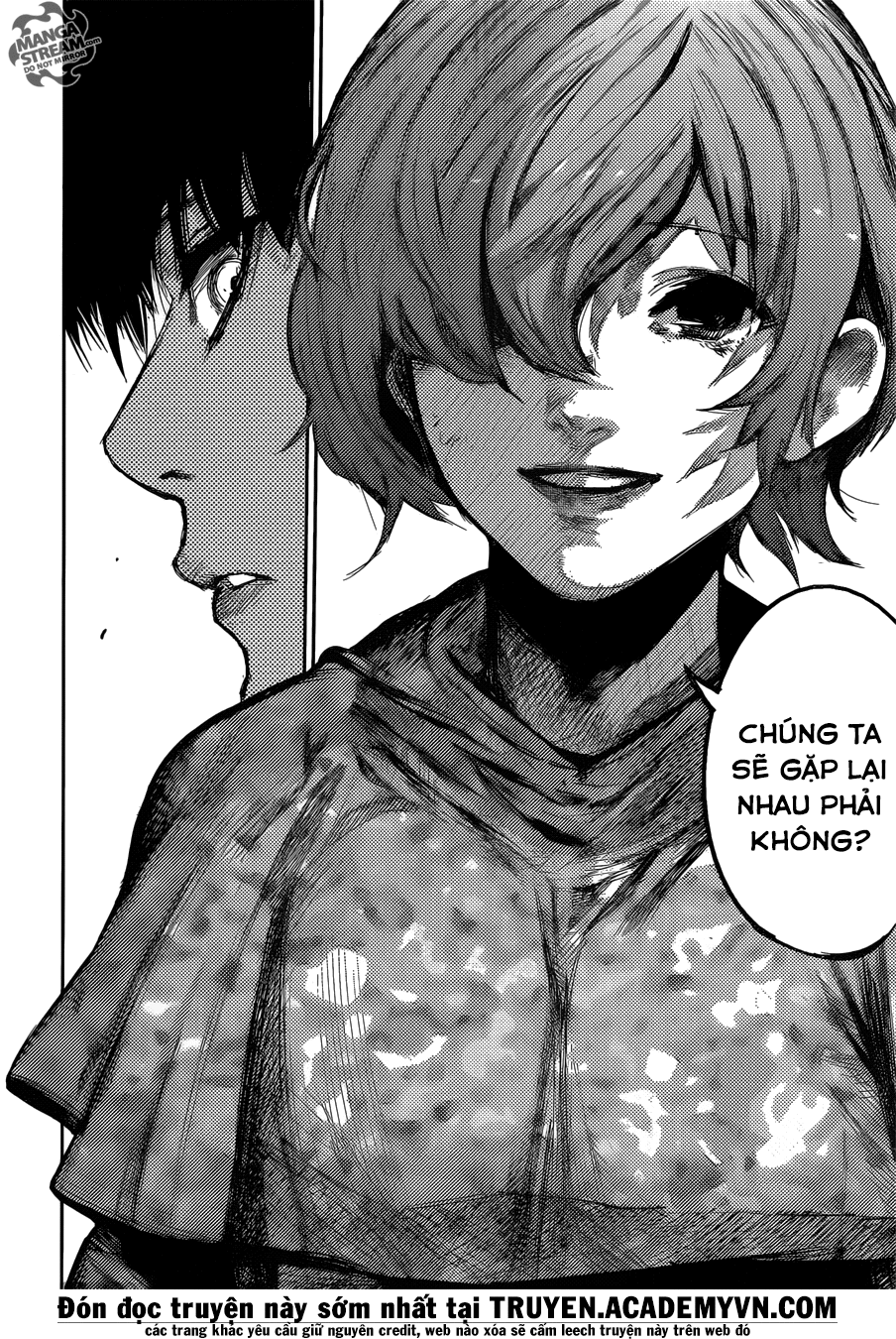 Tokyo Ghoul:re Chap 72 - Next Chap 73