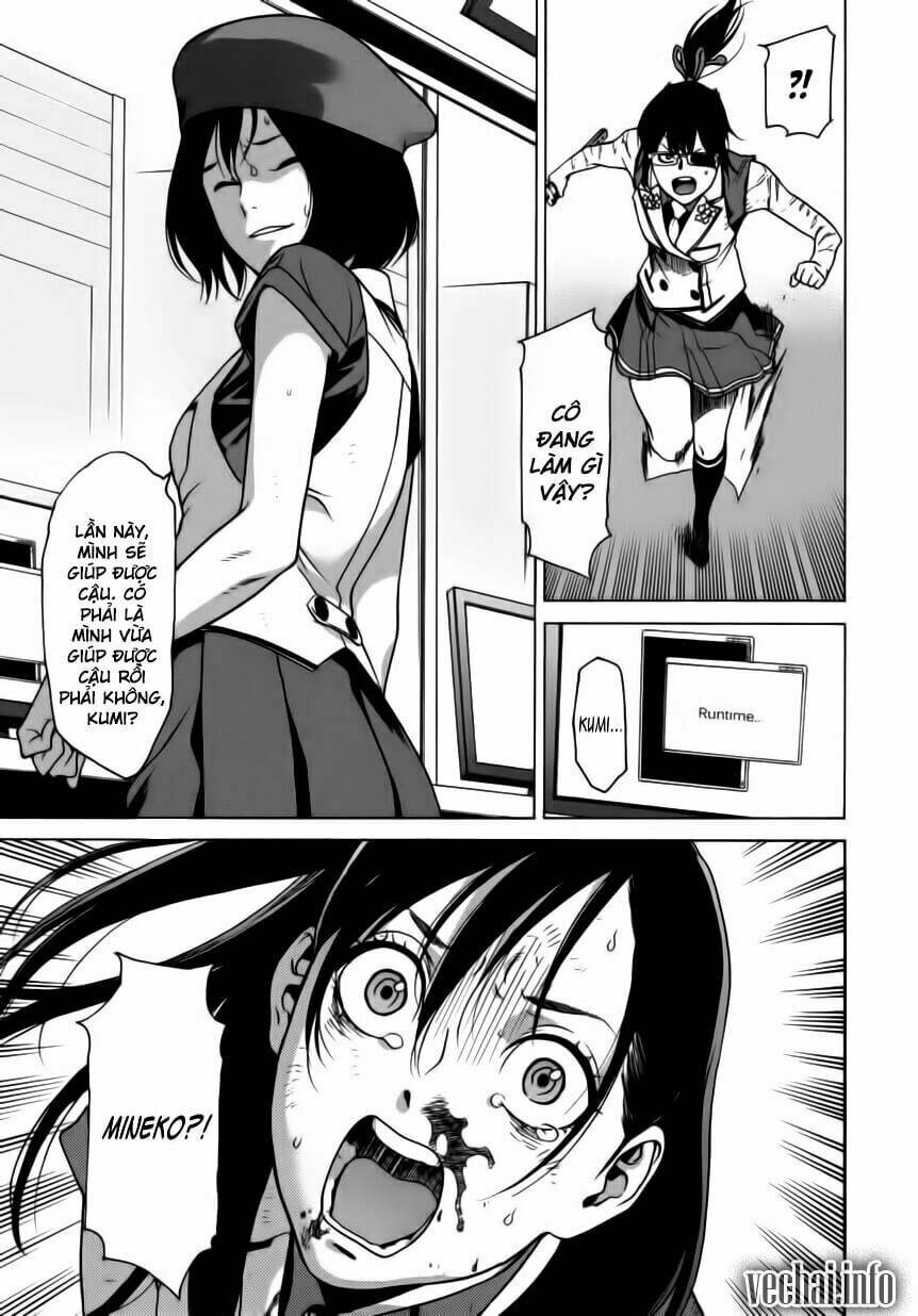 Tokyo Girl Destruction Chap 14 - Next Chap 15