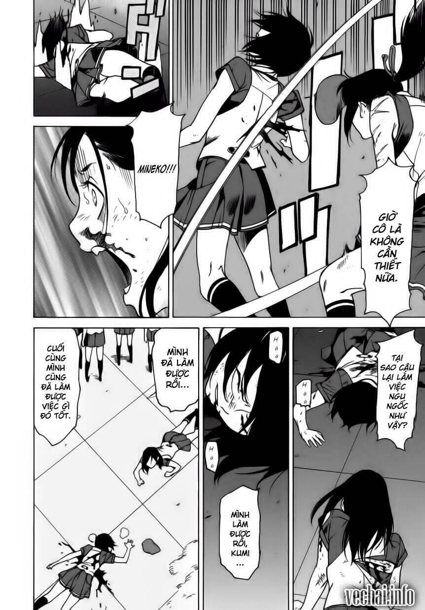 Tokyo Girl Destruction Chap 14 - Next Chap 15