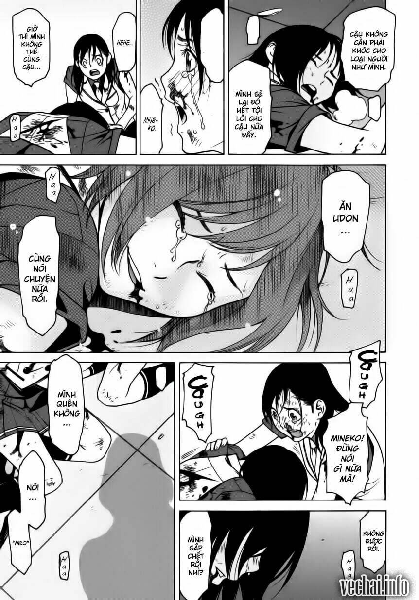 Tokyo Girl Destruction Chap 14 - Next Chap 15