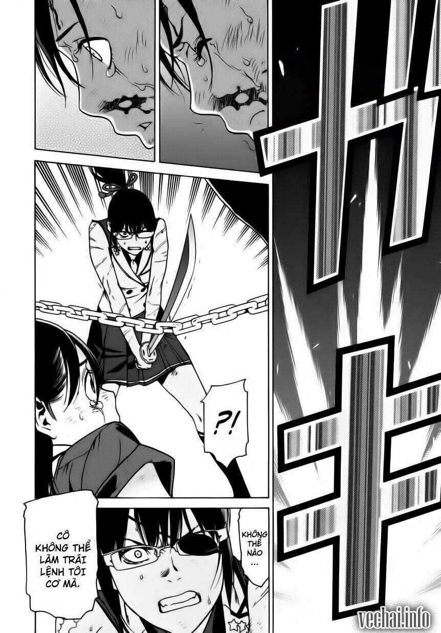 Tokyo Girl Destruction Chap 14 - Next Chap 15