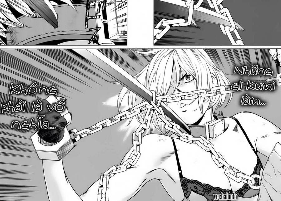 Tokyo Girl Destruction Chap 14 - Next Chap 15
