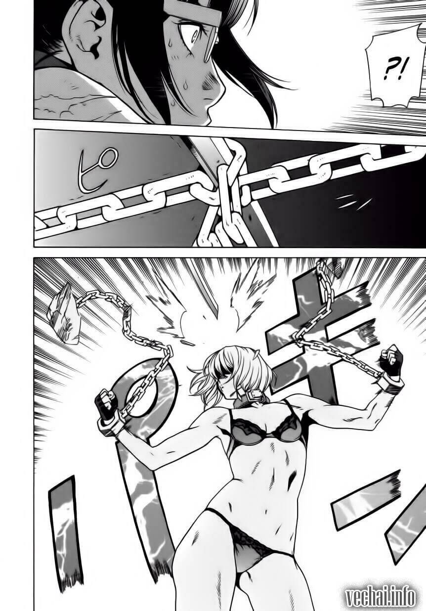 Tokyo Girl Destruction Chap 14 - Next Chap 15
