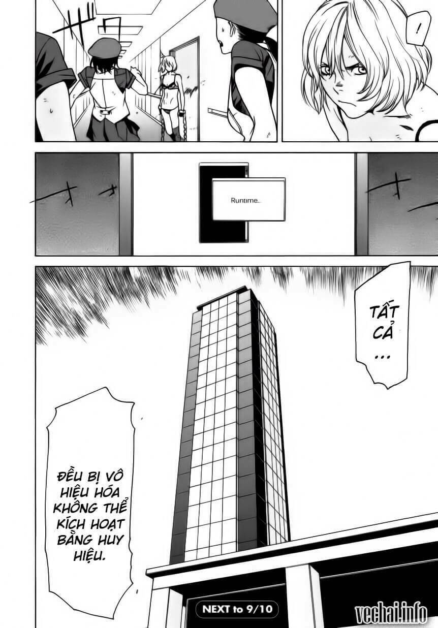 Tokyo Girl Destruction Chap 14 - Next Chap 15