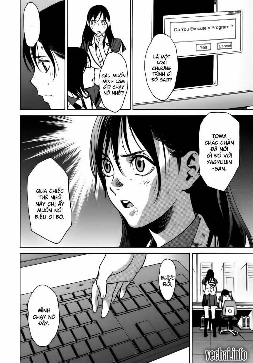 Tokyo Girl Destruction Chap 14 - Next Chap 15