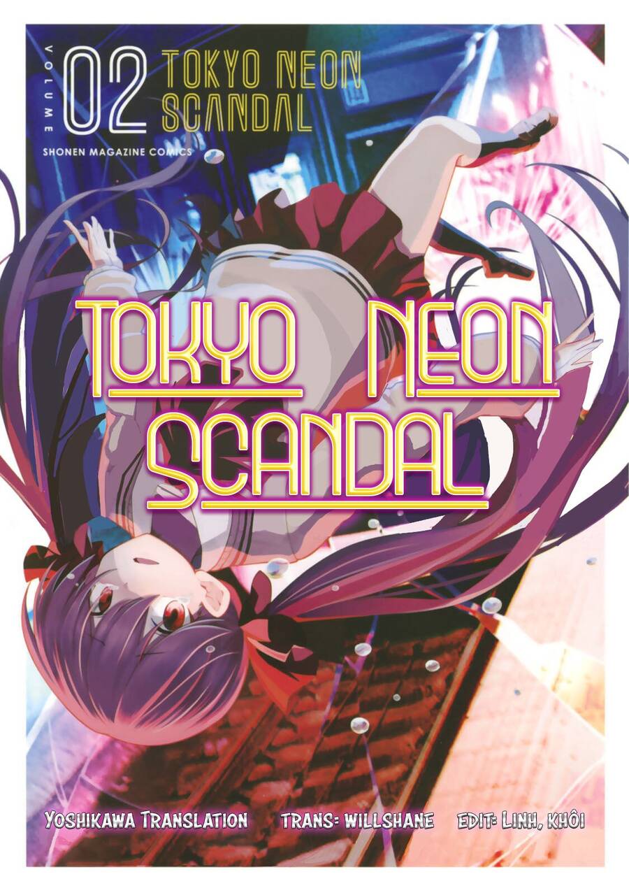 Tokyo Neon Scandal Chap 11 - Next Chap 12