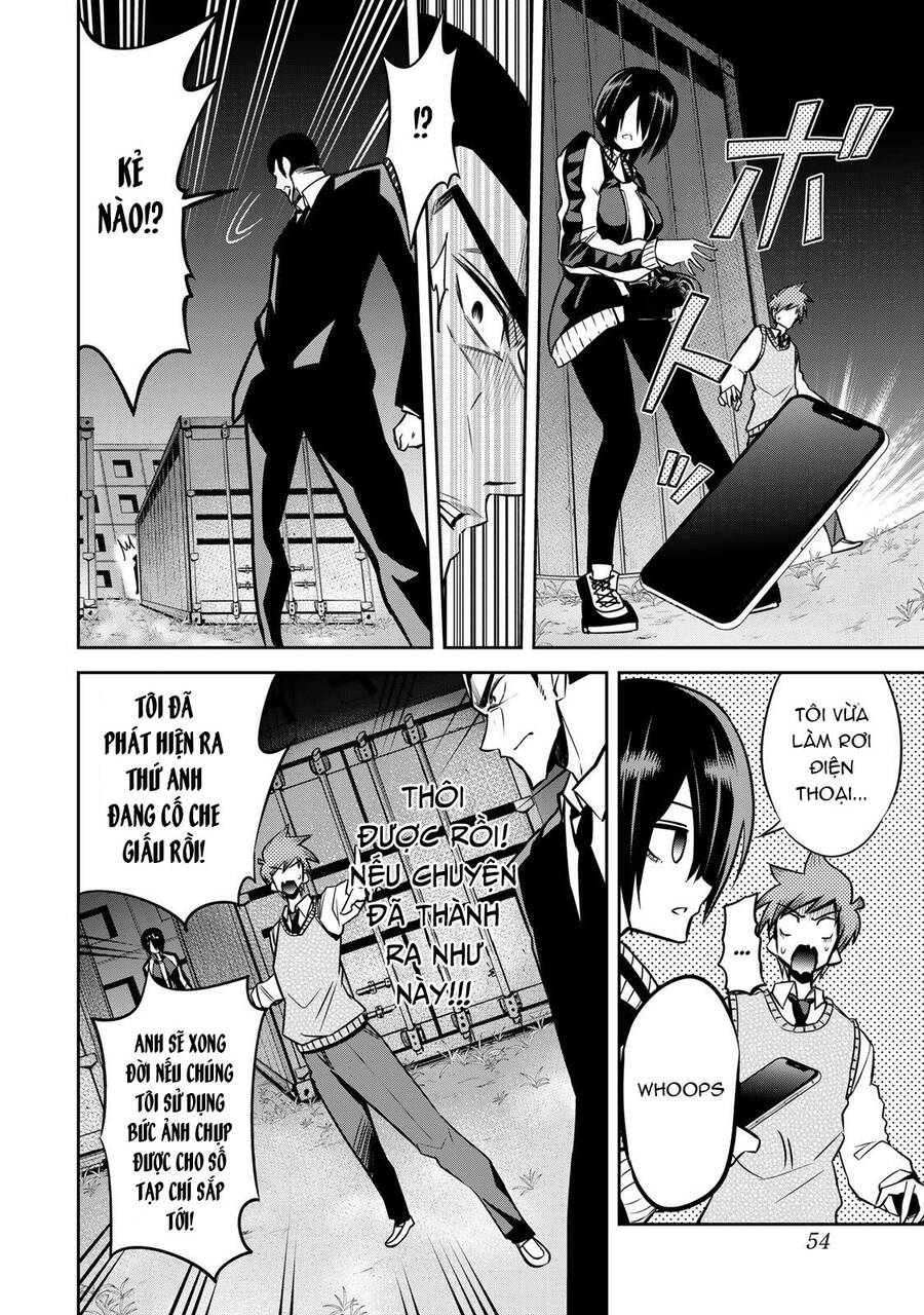Tokyo Neon Scandal Chap 11 - Next Chap 12