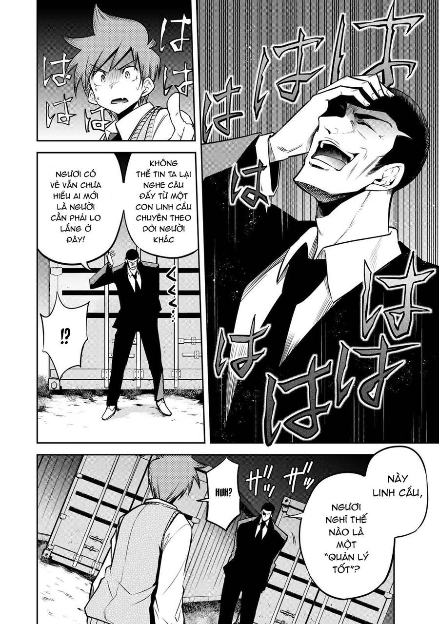 Tokyo Neon Scandal Chap 11 - Next Chap 12