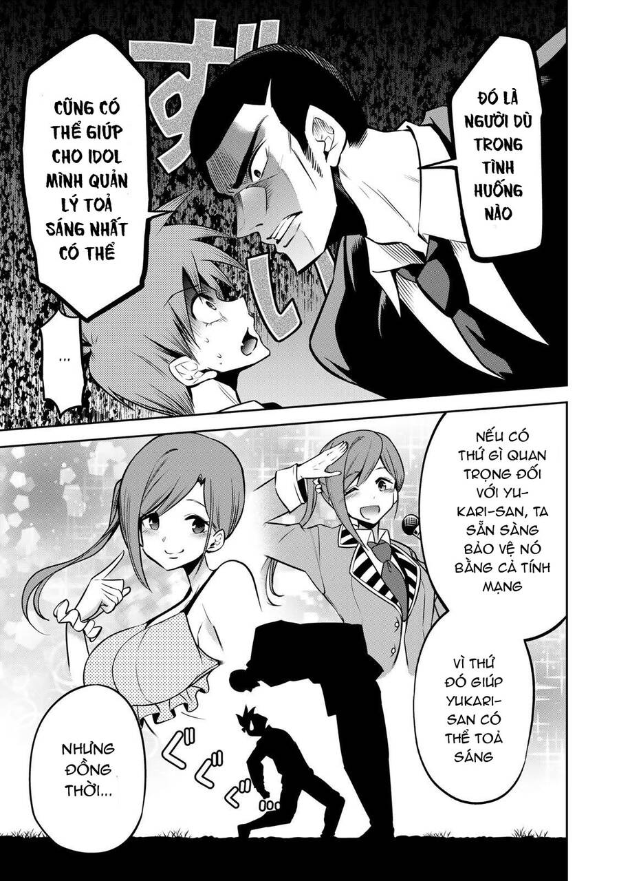 Tokyo Neon Scandal Chap 11 - Next Chap 12
