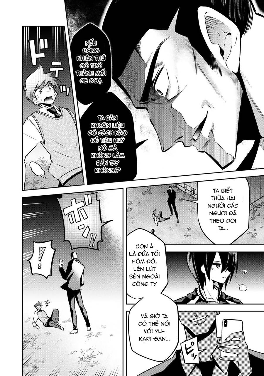 Tokyo Neon Scandal Chap 11 - Next Chap 12