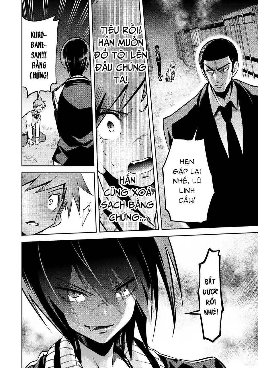 Tokyo Neon Scandal Chap 11 - Next Chap 12