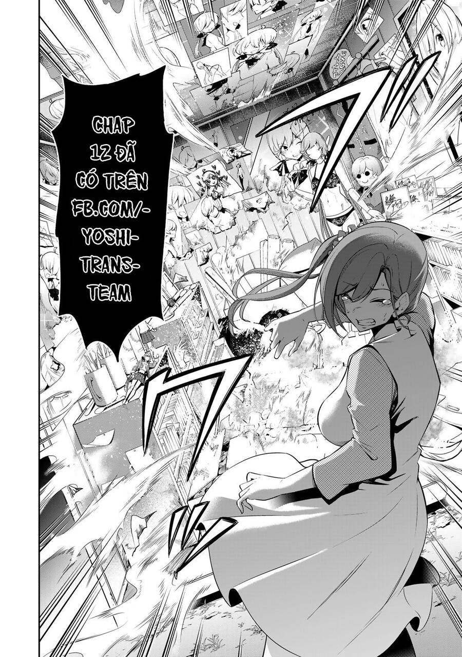 Tokyo Neon Scandal Chap 11 - Next Chap 12