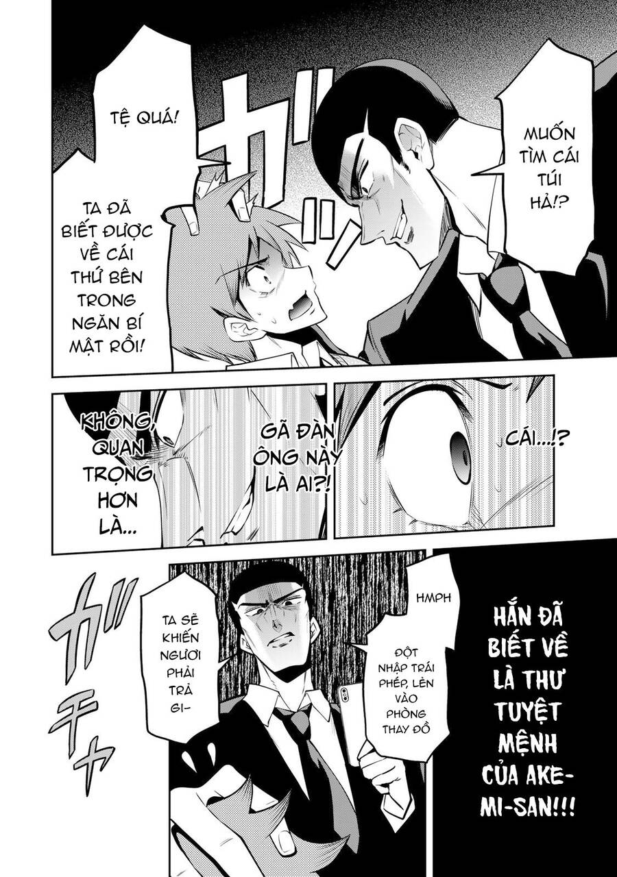 Tokyo Neon Scandal Chap 11 - Next Chap 12