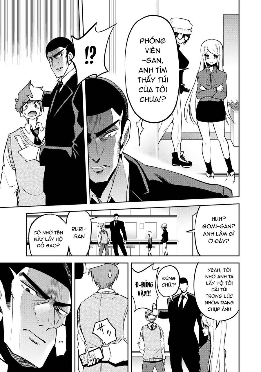 Tokyo Neon Scandal Chap 11 - Next Chap 12