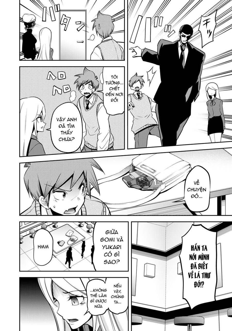Tokyo Neon Scandal Chap 11 - Next Chap 12