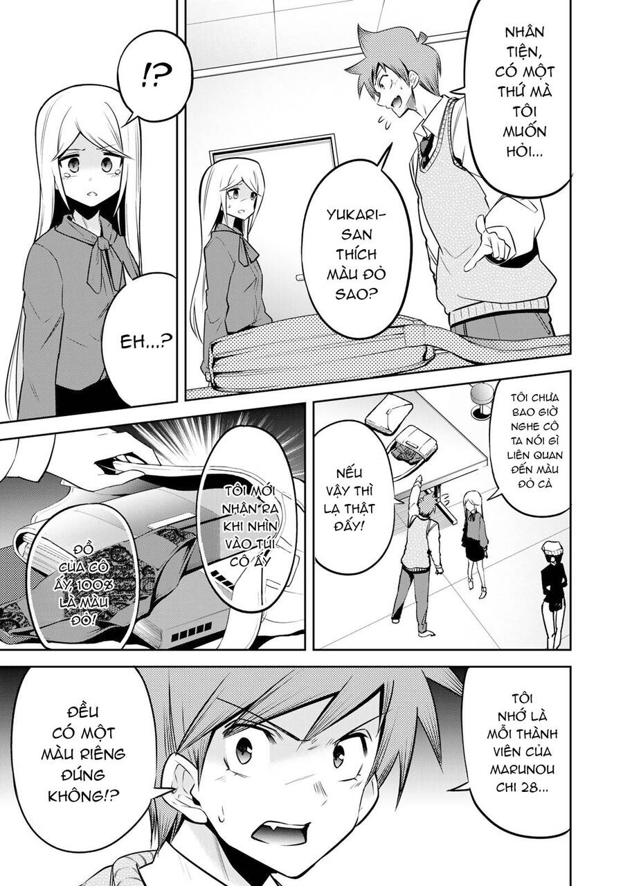 Tokyo Neon Scandal Chap 11 - Next Chap 12