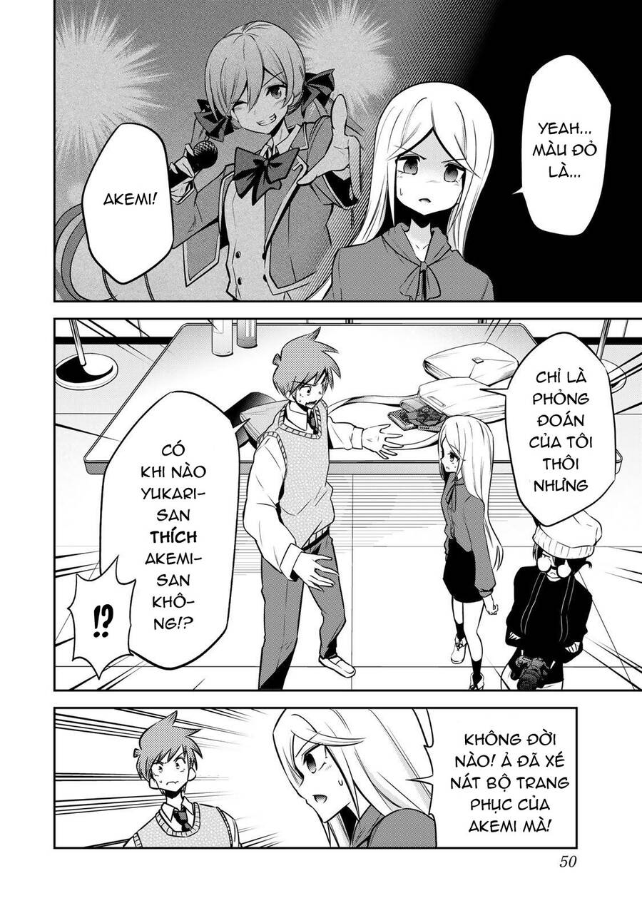 Tokyo Neon Scandal Chap 11 - Next Chap 12