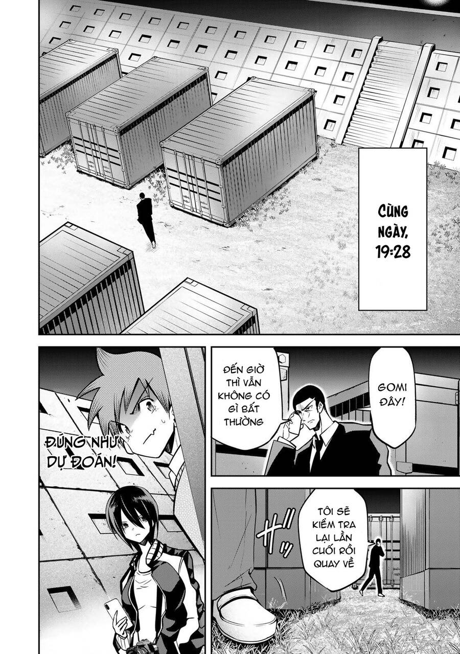 Tokyo Neon Scandal Chap 11 - Next Chap 12