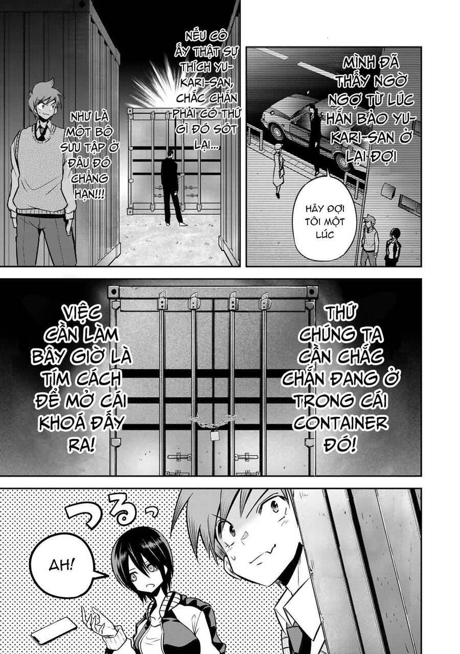 Tokyo Neon Scandal Chap 11 - Next Chap 12