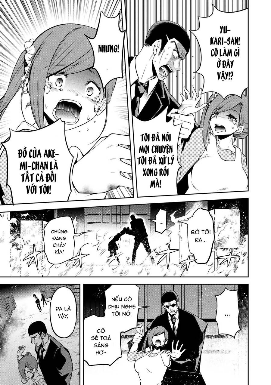 Tokyo Neon Scandal Chap 12 - Next Chap 13