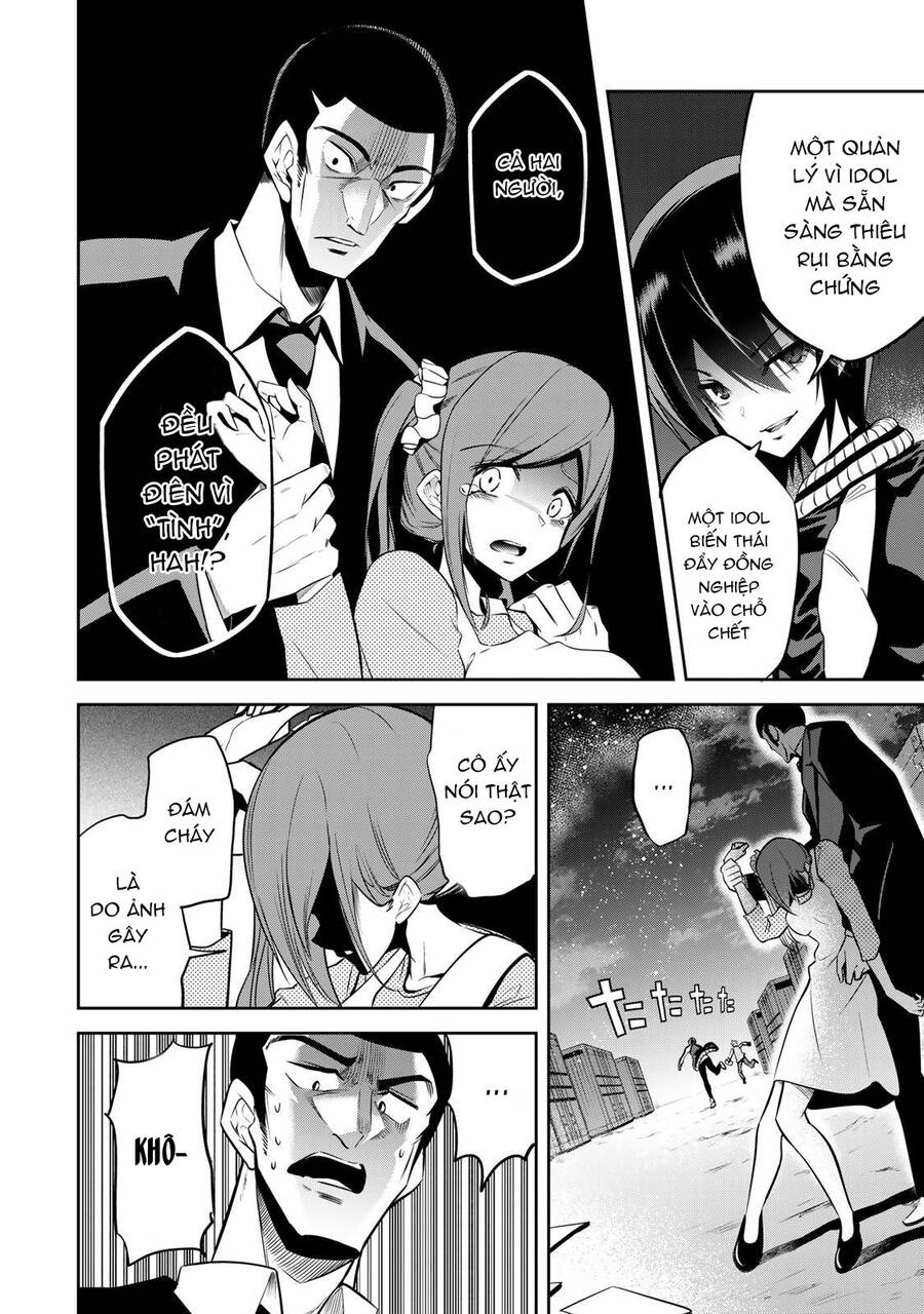 Tokyo Neon Scandal Chap 12 - Next Chap 13