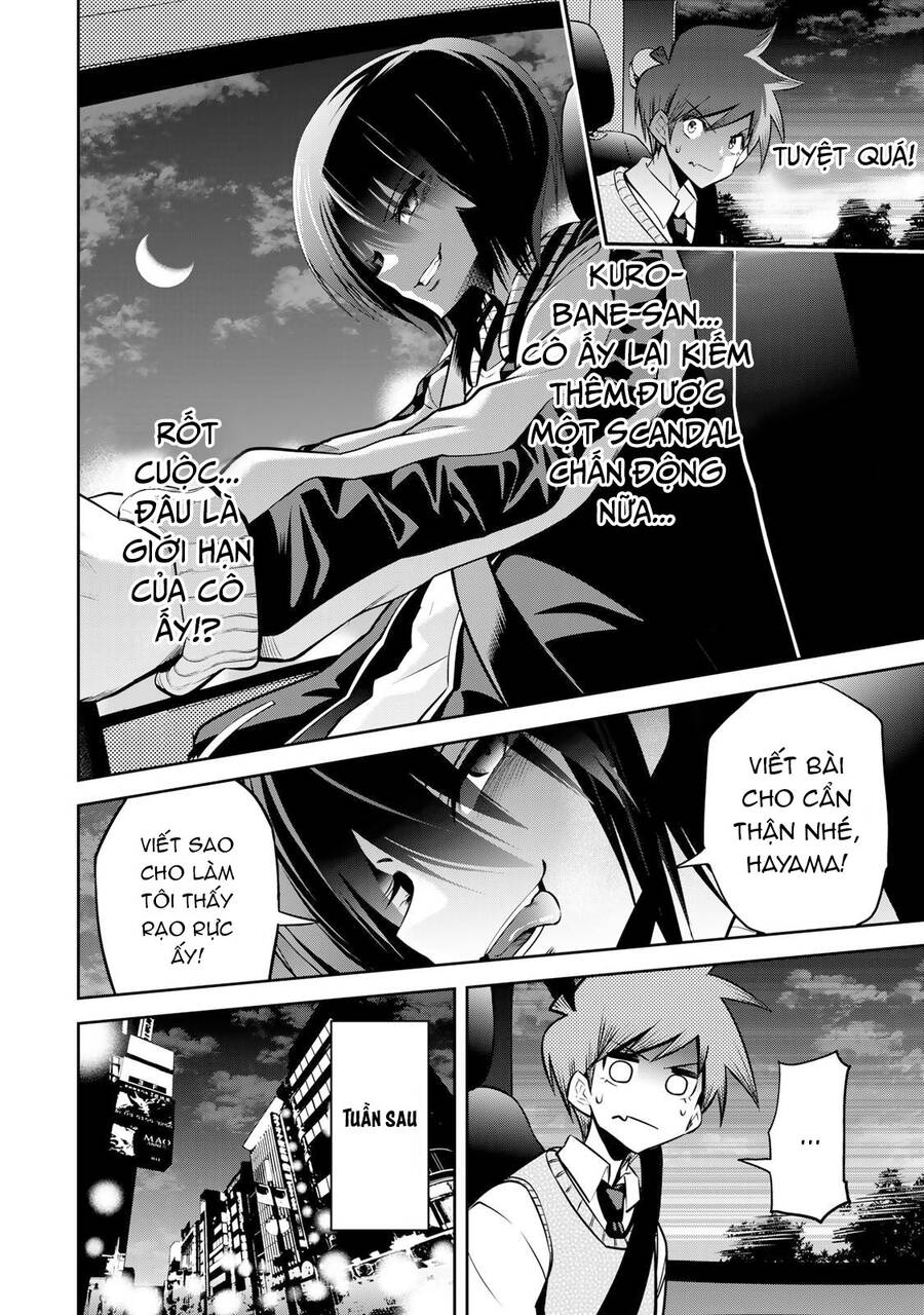 Tokyo Neon Scandal Chap 12 - Next Chap 13