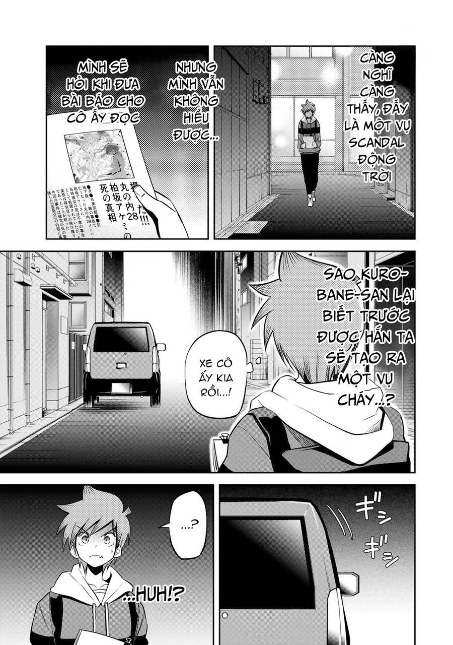 Tokyo Neon Scandal Chap 12 - Next Chap 13