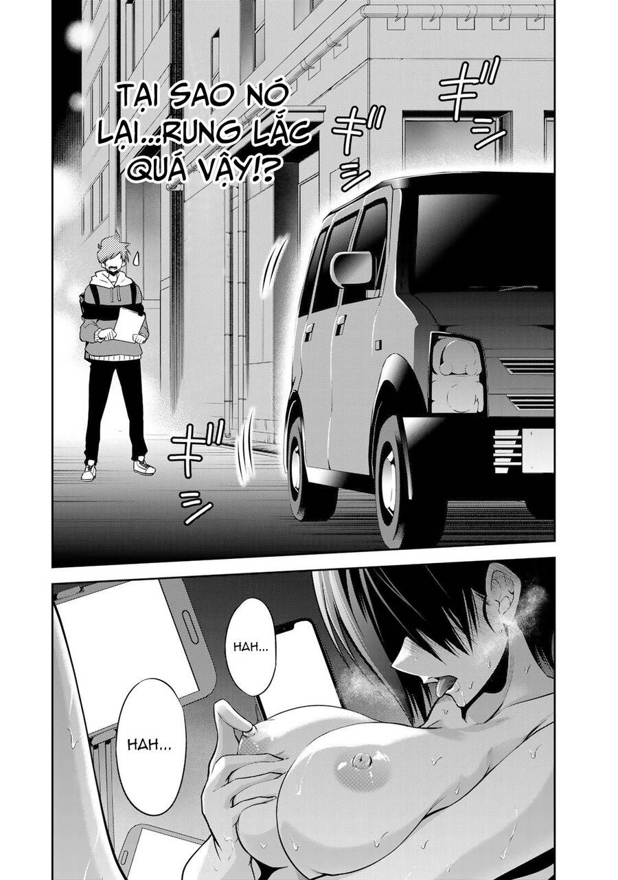 Tokyo Neon Scandal Chap 12 - Next Chap 13