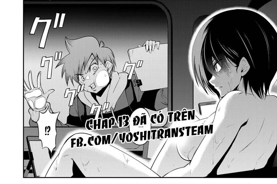 Tokyo Neon Scandal Chap 12 - Next Chap 13