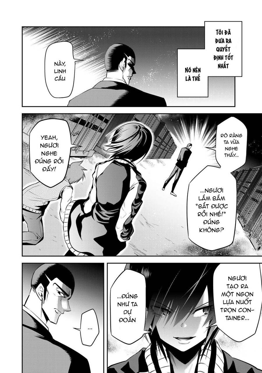 Tokyo Neon Scandal Chap 12 - Next Chap 13