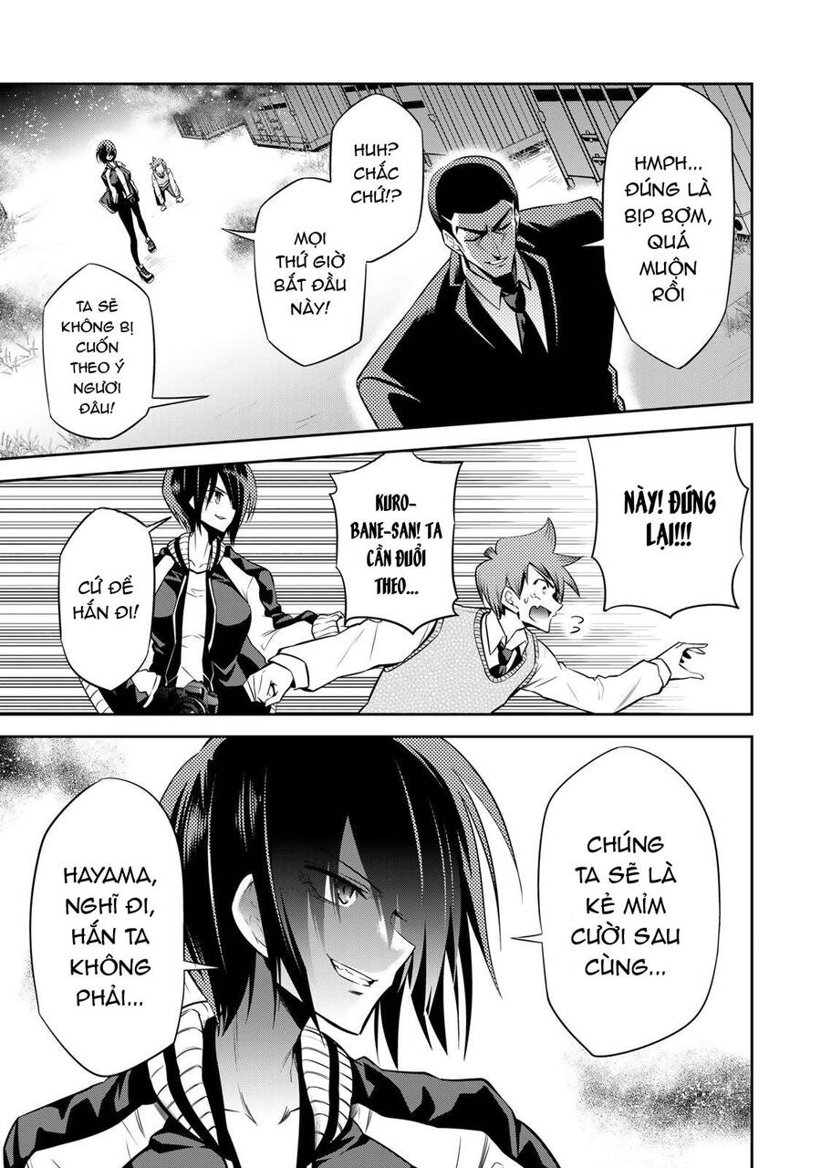 Tokyo Neon Scandal Chap 12 - Next Chap 13