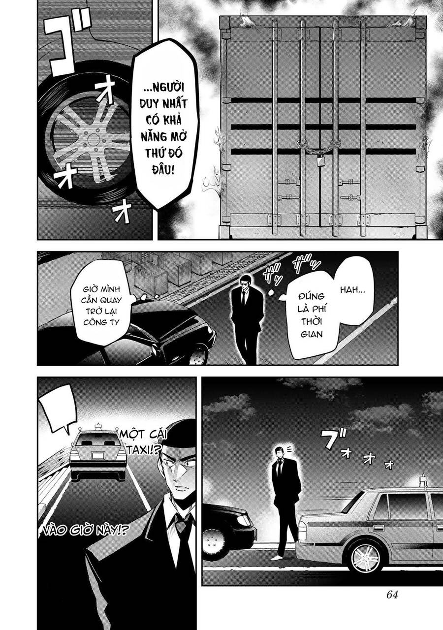 Tokyo Neon Scandal Chap 12 - Next Chap 13