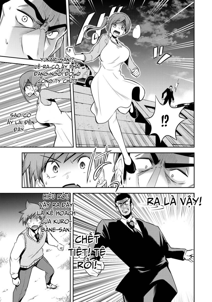 Tokyo Neon Scandal Chap 12 - Next Chap 13