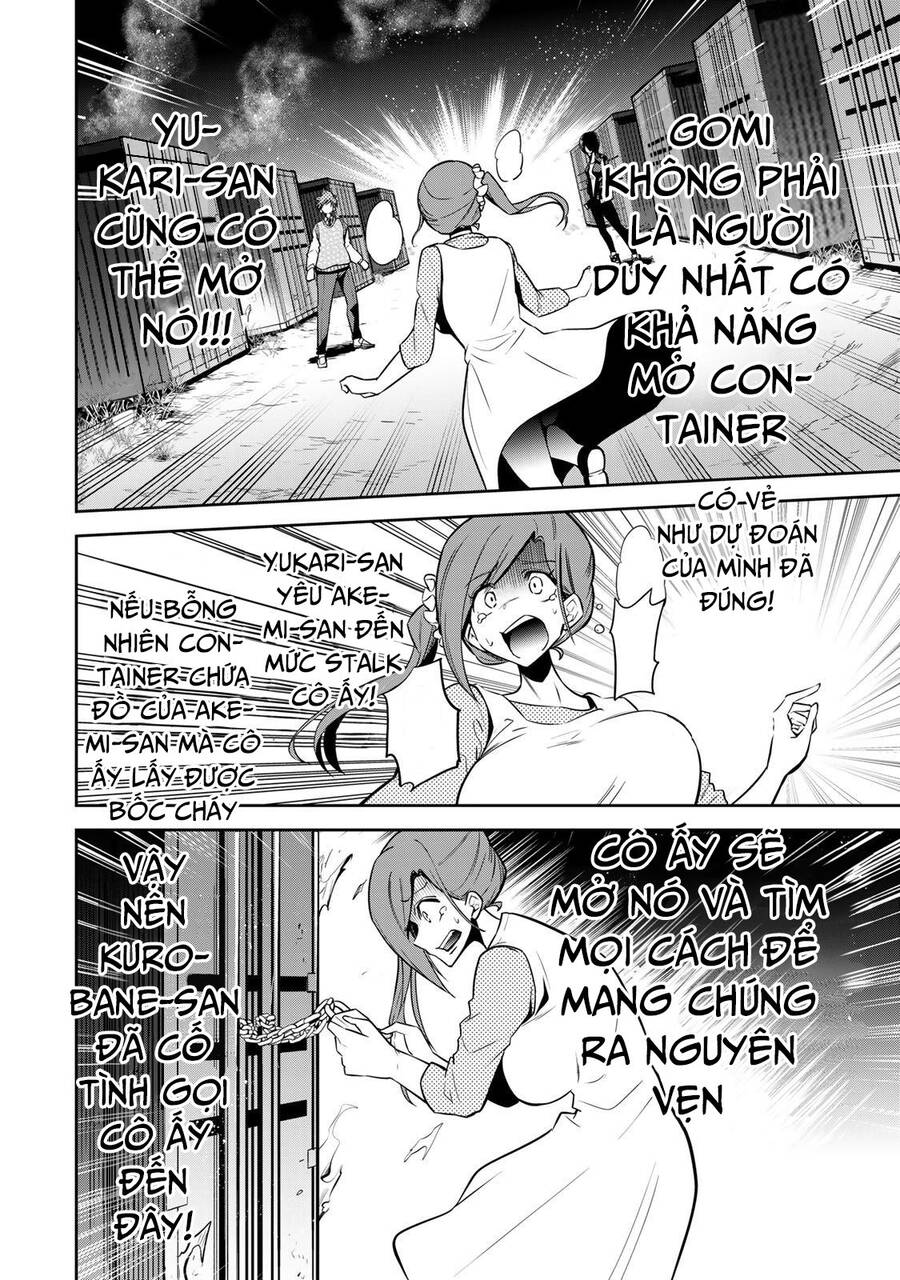 Tokyo Neon Scandal Chap 12 - Next Chap 13