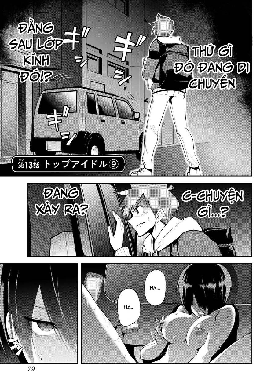 Tokyo Neon Scandal Chap 13 - Next Chap 14
