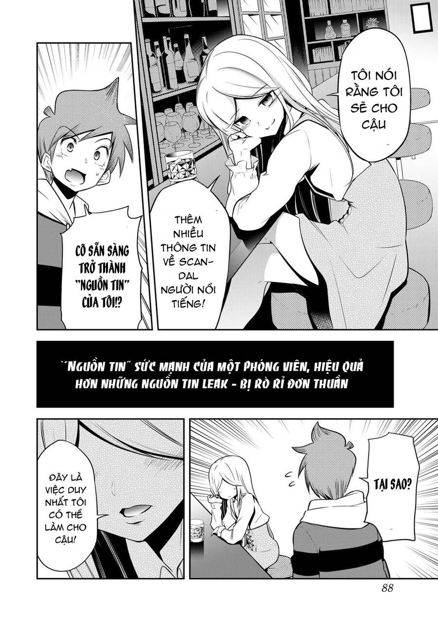 Tokyo Neon Scandal Chap 13 - Next Chap 14