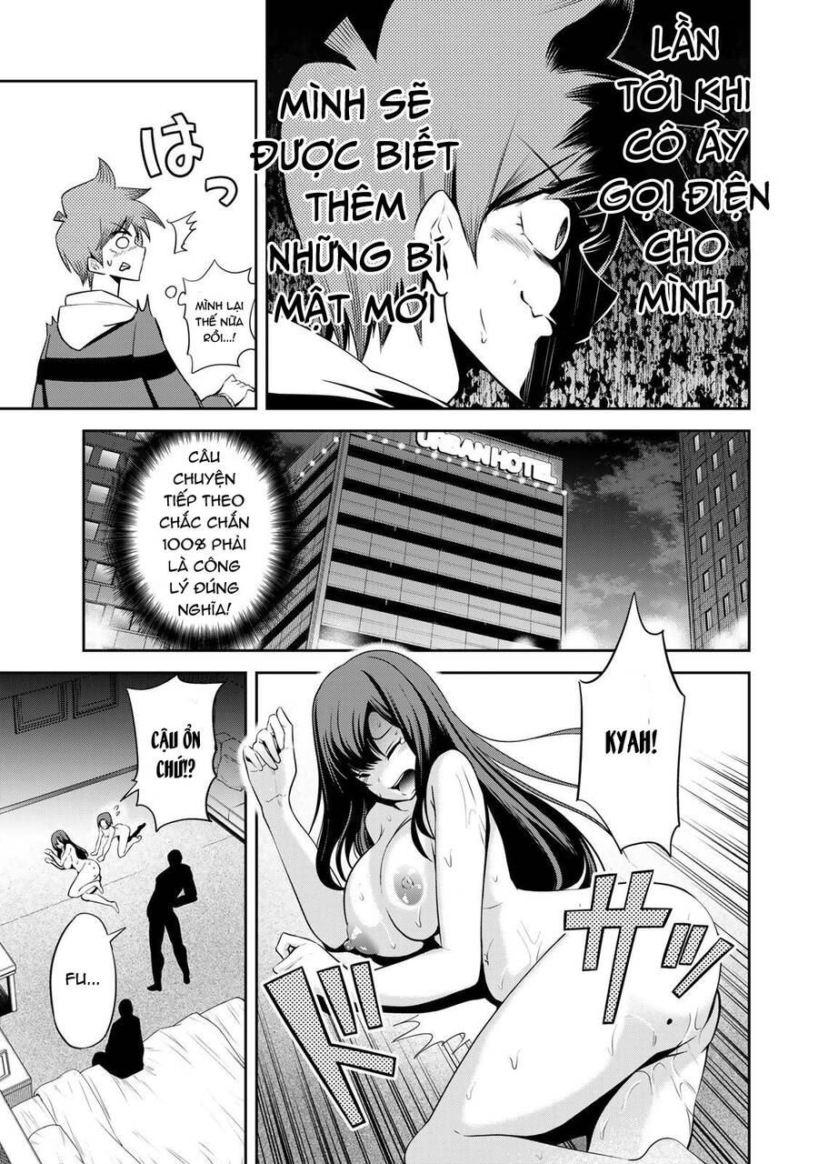 Tokyo Neon Scandal Chap 13 - Next Chap 14