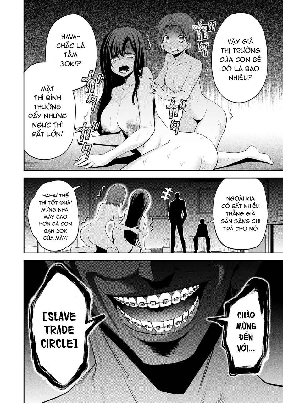 Tokyo Neon Scandal Chap 13 - Next Chap 14