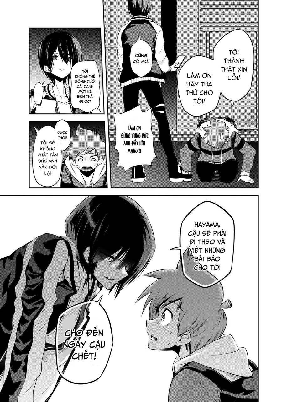 Tokyo Neon Scandal Chap 13 - Next Chap 14