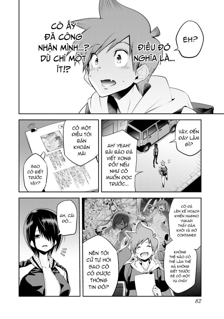 Tokyo Neon Scandal Chap 13 - Next Chap 14