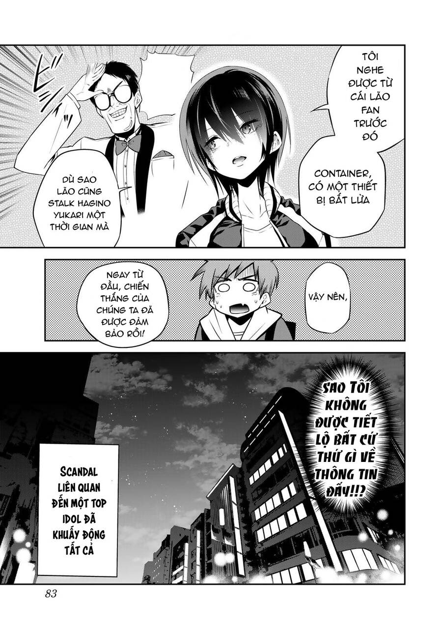 Tokyo Neon Scandal Chap 13 - Next Chap 14